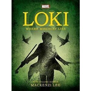 Marvel Loki Where Mischief Lies, Paperback - Igloo Books imagine