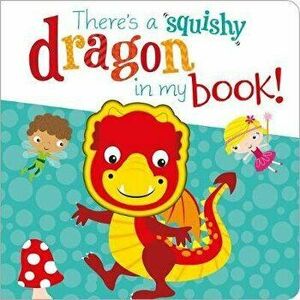 There's a Dragon in my book!, Board book - Cece Graham imagine