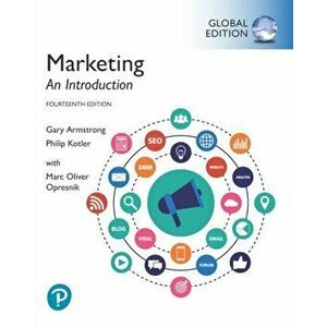 Marketing: An Introduction, Global Edition, Paperback - Marc Oliver Opresnik imagine