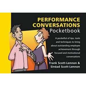 Performance Conversations, Paperback - Sinead Scott-Lennon imagine