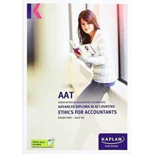 ETHICS FOR ACCOUNTANTS - STUDY TEXT, Paperback - *** imagine