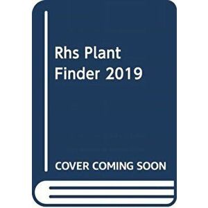 RHS Plant Finder 2019, Paperback - *** imagine