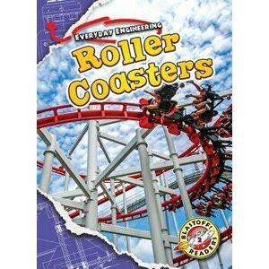 Roller Coasters, Hardback - Chris Bowman imagine