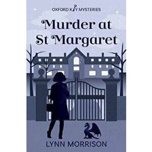 Murder at St Margaret: A humorous paranormal cozy mystery, Paperback - Lynn Morrison imagine