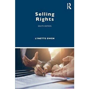 Selling Rights, Paperback - Lynette Owen imagine