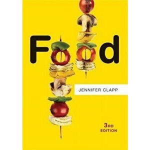 Food, Paperback - Jennifer Clapp imagine