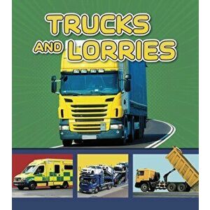 Trucks and Lorries, Paperback - Cari Meister imagine