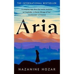 Aria, Paperback - Nazanine Hozar imagine