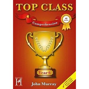 Top Class - Comprehension Year 6, Paperback - *** imagine