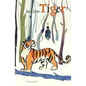 Tiger, Hardback - Jan Jutte imagine
