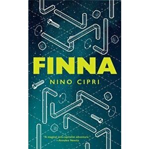 Finna, Paperback - Nino Cipri imagine