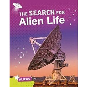 Search for Alien Life, Hardback - Ryan Gale imagine