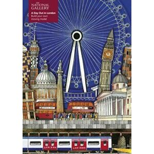Day Out in London, Paperback - Keith Newstead imagine