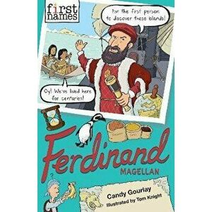 FERDINAND (Magellan), Paperback - Candy Gourlay imagine