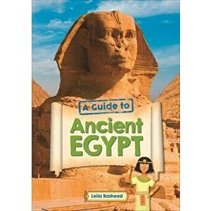 Reading Planet KS2 - A Guide to Ancient Egypt - Level 5: Mars/Grey band - Non-Fiction, Paperback - *** imagine