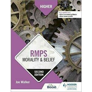 Higher RMPS: Morality & Belief: Second Edition, Paperback - Joe Walker imagine