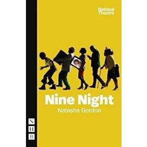 Nine Night, Paperback - Natasha Gordon imagine