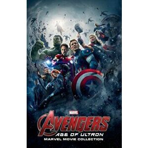 Marvel Cinematic Collection Vol. 5: Age Of Ultron Prelude, Paperback - Various Various imagine