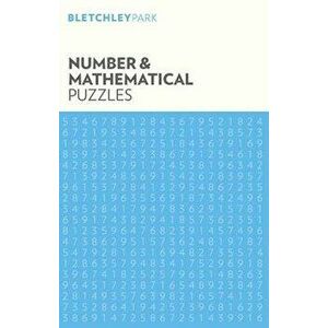 Bletchley Park Number and Mathematical Puzzles, Paperback - Arcturus Publishing imagine