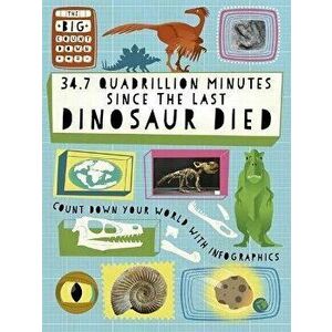 Big Countdown: 34.7 Quadrillion Minutes Since the Last Dinosaurs Died, Paperback - Paul Mason imagine