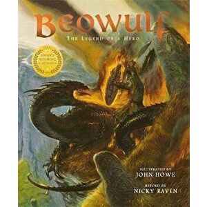 Beowulf, Paperback - John Howe imagine
