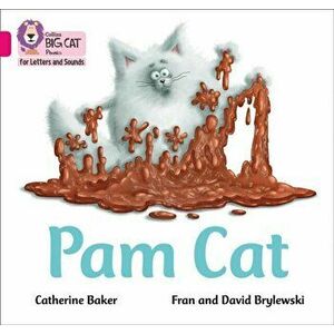 Pam Cat. Band 01b/Pink B, Paperback - Catherine Baker imagine