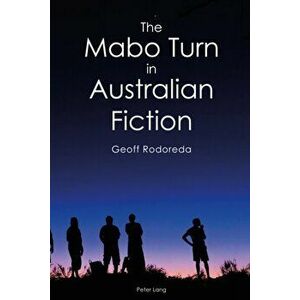 Mabo Turn in Australian Fiction, Hardback - Geoff Rodoreda imagine