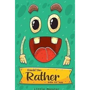 Would you rather game book: A Fun Family Activity Book for Boys and Girls Ages 6, 7, 8, 9, 10, 11, and 12 Years Old - Best game for family time, Paper imagine