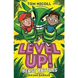 Level Up: Beast Battles, Paperback - Tom Nicoll imagine