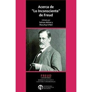 Acerca de Lo Inconsciente de Freud, Paperback - *** imagine