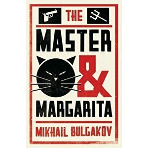 Master and Margarita, Paperback - Mikhail Bulgakov imagine