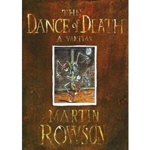 Dance of Death, Hardback - Martin Rowson imagine