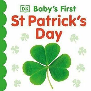 Baby's First St Patrick's Day, Board book - *** imagine