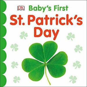 Baby's First St. Patrick's Day, Hardcover - DK imagine