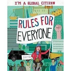 I'm a Global Citizen: Rules for Everyone, Paperback - Georgia Amson-Bradshaw imagine