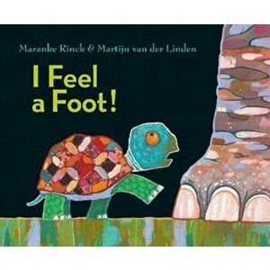 I Feel a Foot!, Hardback - Martijn Van Der Linden imagine
