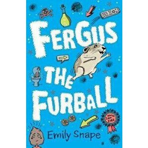 Fergus the Furball, Paperback - *** imagine