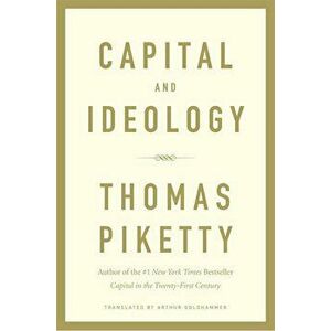 Capital and Ideology, Hardback - Thomas Piketty imagine