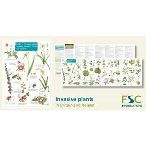 Guide to the non-native invasive plants of Britain and Ireland, Paperback - Rebecca Farley-Brown imagine