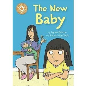 Reading Champion: The New Baby. Independent Reading Orange 6, Hardback - Lynne Benton imagine