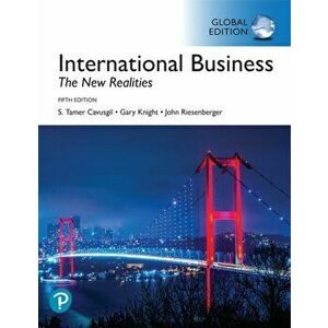 International Business: The New Realities, Global Edition, Paperback - John Riesenberger imagine