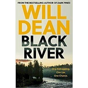 Black River, Hardback - Will Dean imagine