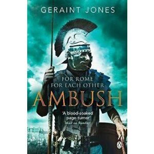Ambush. (Previously titled Blood Forest), Paperback - Geraint Jones imagine