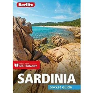 Berlitz Pocket Guide Sardinia (Travel Guide with Free Dictionary), Paperback - *** imagine