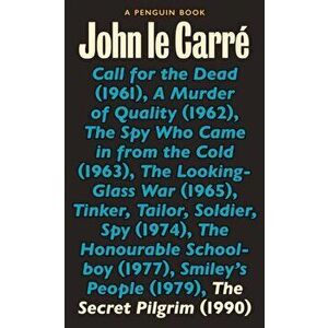 Secret Pilgrim. The Smiley Collection, Paperback - John Le Carre imagine