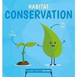 Habitat Conservation, Hardback - Harriet Brundle imagine