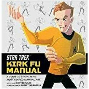 Star Trek - Kirk Fu Manual, Hardback - Dayton Ward imagine