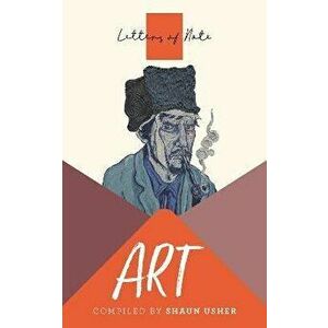 Letters of Note: Art, Paperback - *** imagine