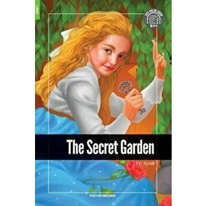 Secret Garden - Foxton Reader Level-1 (400 Headwords A1/A2) with free online AUDIO, Paperback - F H Burnett imagine