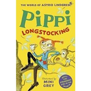 Pippi Longstocking (World of Astrid Lindgren), Paperback - Astrid Lindgren imagine